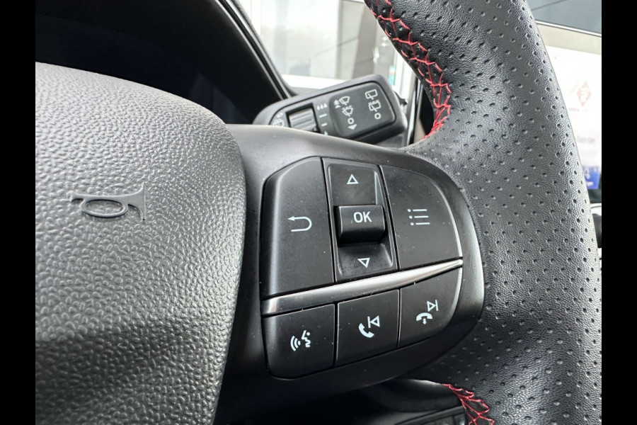 Ford Fiesta 1.0 EcoB.Hy. ST-Line .X, Adapt.cruise, panodak