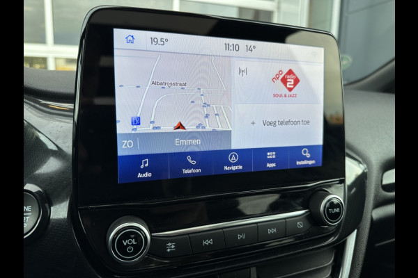 Ford Fiesta 1.0 EcoB.Hy. ST-Line .X, Adapt.cruise, panodak