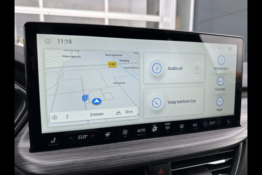 Ford Kuga 2.5 PHEV Active X TREKHAAK! PANODAK! TECHPACK! WINTERPACK!