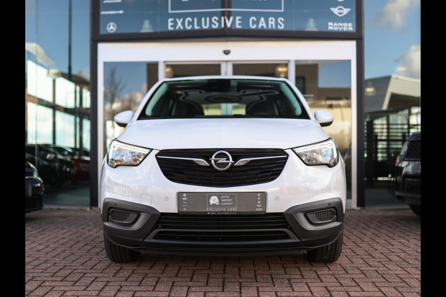 Opel Crossland X 1.2 Turbo Edition 2020 | Automaat! | PDC | Cruise Control | Start-Stop