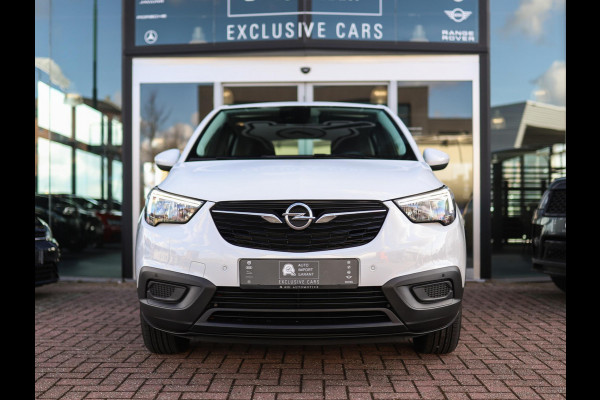 Opel Crossland X 1.2 Turbo Edition 2020 | Automaat! | PDC | Cruise Control | Start-Stop