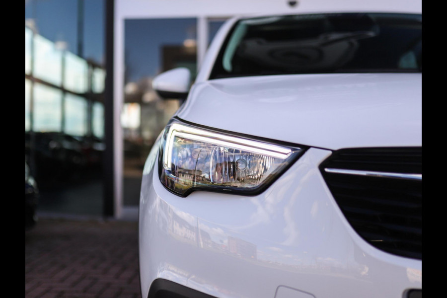 Opel Crossland X 1.2 Turbo Edition 2020 | Automaat! | PDC | Cruise Control | Start-Stop
