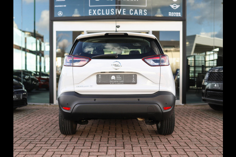 Opel Crossland X 1.2 Turbo Edition 2020 | Automaat! | PDC | Cruise Control | Start-Stop