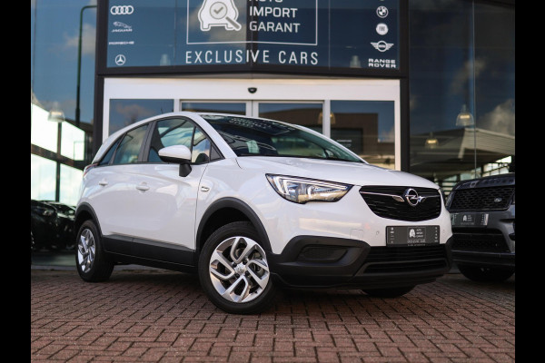 Opel Crossland X 1.2 Turbo Edition 2020 | Automaat! | PDC | Cruise Control | Start-Stop