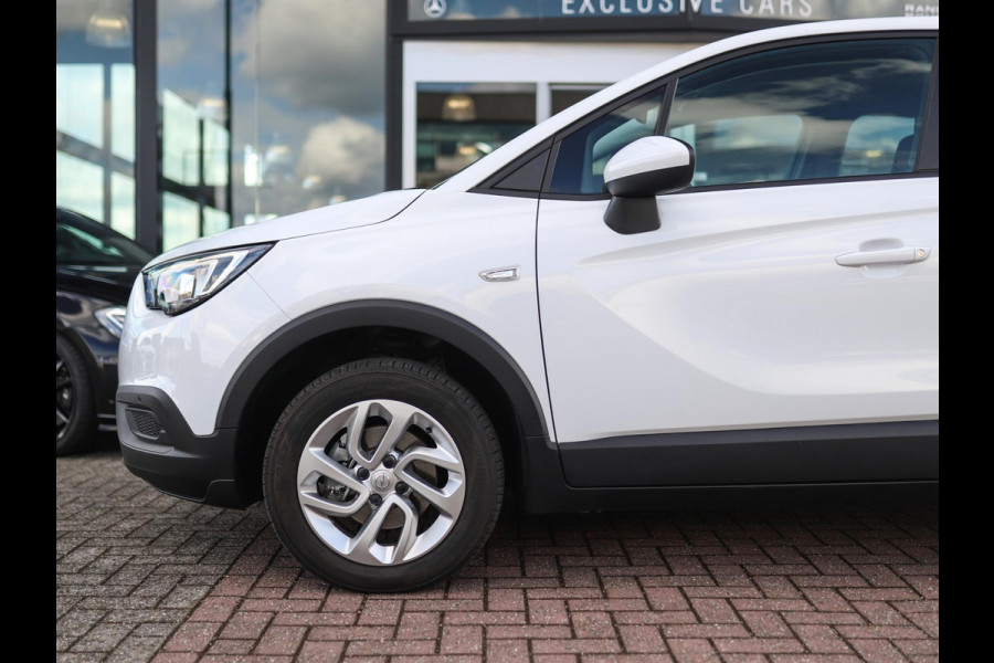 Opel Crossland X 1.2 Turbo Edition 2020 | Automaat! | PDC | Cruise Control | Start-Stop