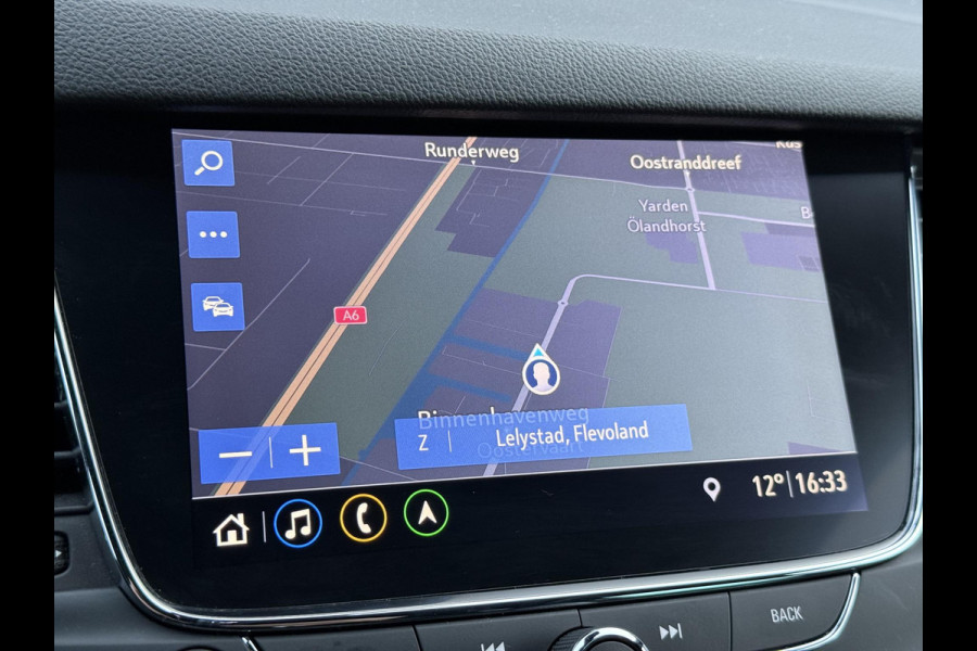 Opel Astra Sports Tourer 1.2 Ultimate 2e Eigenaar,Navi,Clima,Camera,Cruise,PDC V+A,N.A.P,Dealer Onderhouden,6 Bak,146pk,APK tot 04-2026