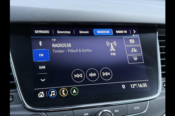 Opel Astra Sports Tourer 1.2 Ultimate 2e Eigenaar,Navi,Clima,Camera,Cruise,PDC V+A,N.A.P,Dealer Onderhouden,6 Bak,146pk,APK tot 04-2026