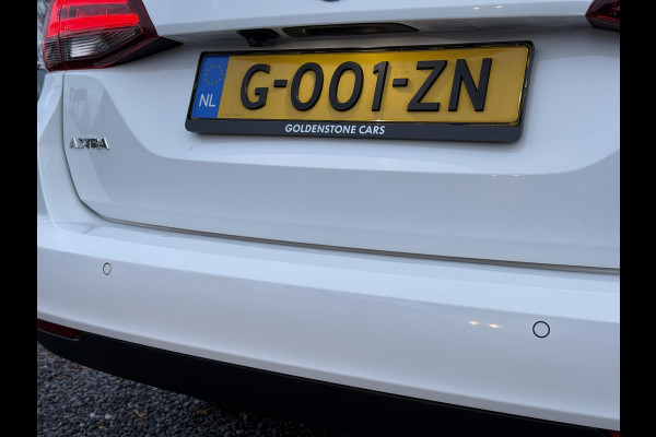 Opel Astra Sports Tourer 1.2 Ultimate 2e Eigenaar,Navi,Clima,Camera,Cruise,PDC V+A,N.A.P,Dealer Onderhouden,6 Bak,146pk,APK tot 04-2026
