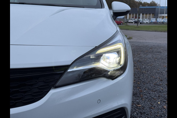 Opel Astra Sports Tourer 1.2 Ultimate 2e Eigenaar,Navi,Clima,Camera,Cruise,PDC V+A,N.A.P,Dealer Onderhouden,6 Bak,146pk,APK tot 04-2026