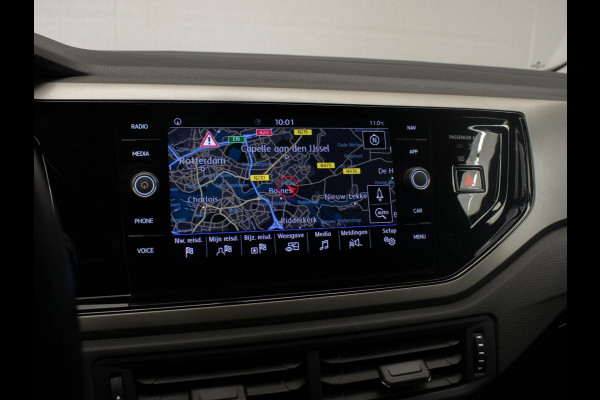 Volkswagen Polo 1.0 TSI Comfortline Sport (APPLE CARPLAY,GROOT NAVI,LED,CRUISE,TREKHAAK,DAB,SPORTSTOELEN,NETTE STAAT)