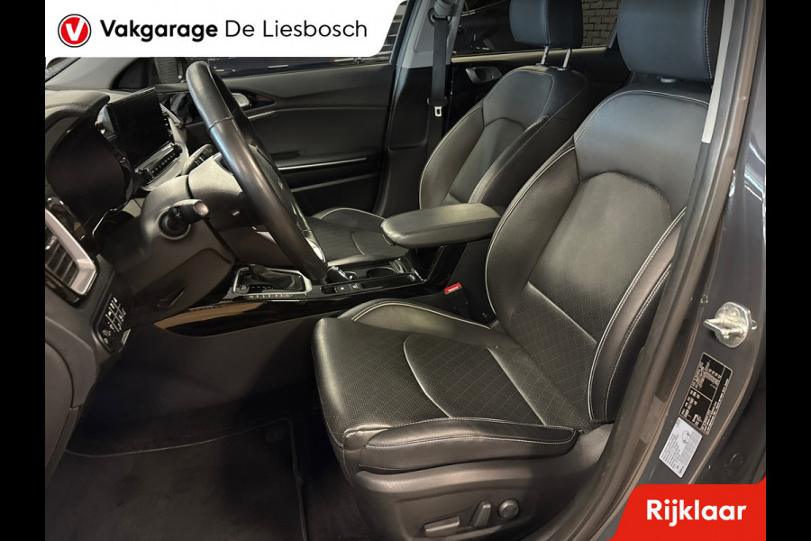 Kia Ceed Sportswagon 1.6 GDI PHEV ExecutiveLine / leder / panorama-dak / camera / stoel en stuur verwarming