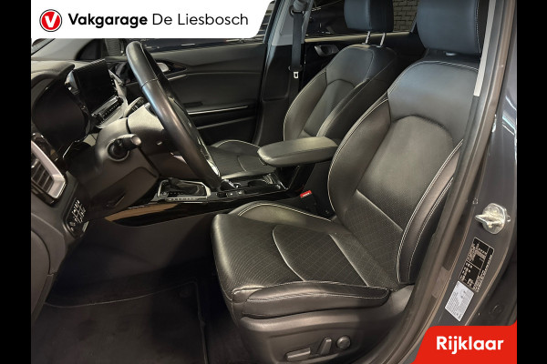 Kia Ceed Sportswagon 1.6 GDI PHEV ExecutiveLine / leder / panorama-dak / camera / stoel en stuur verwarming