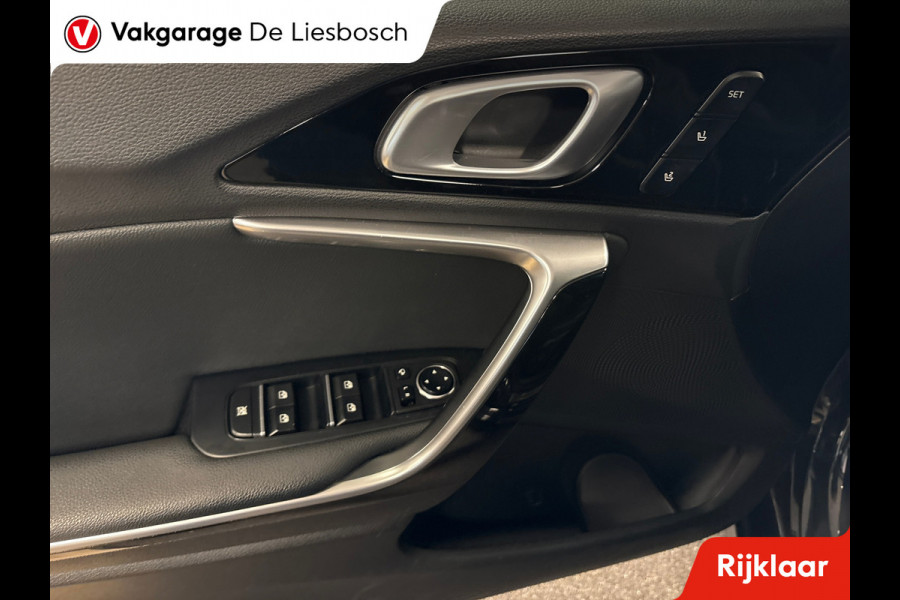 Kia Ceed Sportswagon 1.6 GDI PHEV ExecutiveLine / leder / panorama-dak / camera / stoel en stuur verwarming