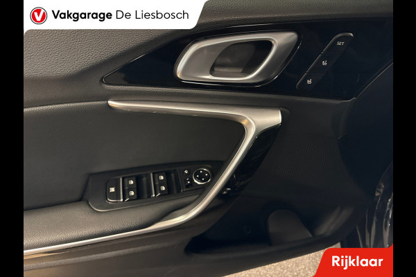 Kia Ceed Sportswagon 1.6 GDI PHEV ExecutiveLine / leder / panorama-dak / camera / stoel en stuur verwarming