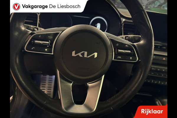 Kia Ceed Sportswagon 1.6 GDI PHEV ExecutiveLine / leder / panorama-dak / camera / stoel en stuur verwarming