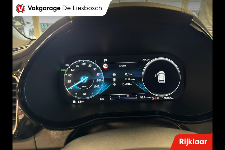 Kia Ceed Sportswagon 1.6 GDI PHEV ExecutiveLine / leder / panorama-dak / camera / stoel en stuur verwarming