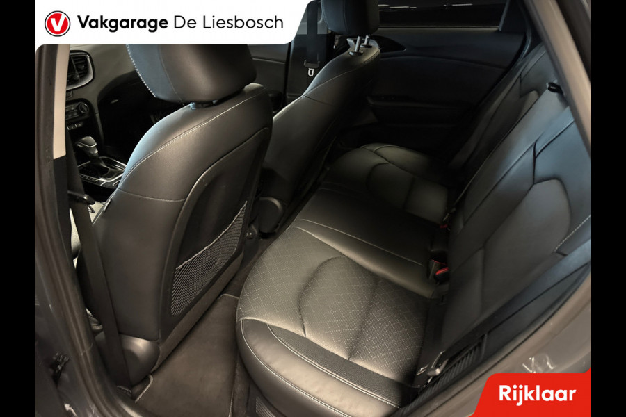 Kia Ceed Sportswagon 1.6 GDI PHEV ExecutiveLine / leder / panorama-dak / camera / stoel en stuur verwarming