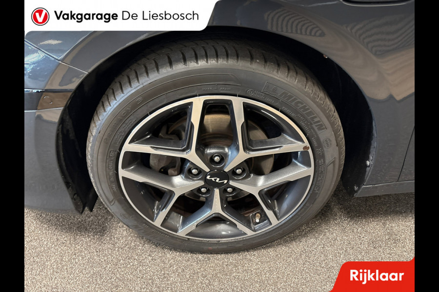 Kia Ceed Sportswagon 1.6 GDI PHEV ExecutiveLine / leder / panorama-dak / camera / stoel en stuur verwarming