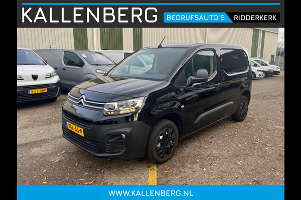 Citroën Berlingo 1.6 BlueHDI 99PK Club / App connect / 3 zits / PDC / Cruise
