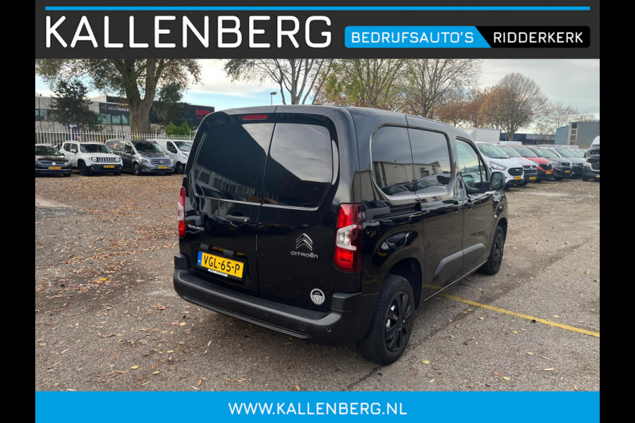 Citroën Berlingo 1.6 BlueHDI 99PK Club / App connect / 3 zits / PDC / Cruise