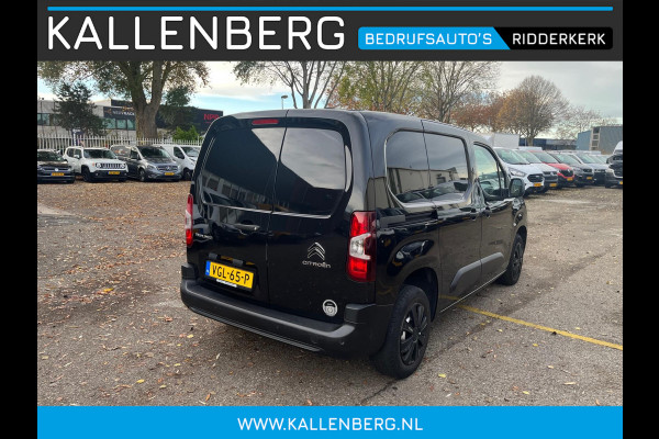 Citroën Berlingo 1.6 BlueHDI 99PK Club / App connect / 3 zits / PDC / Cruise