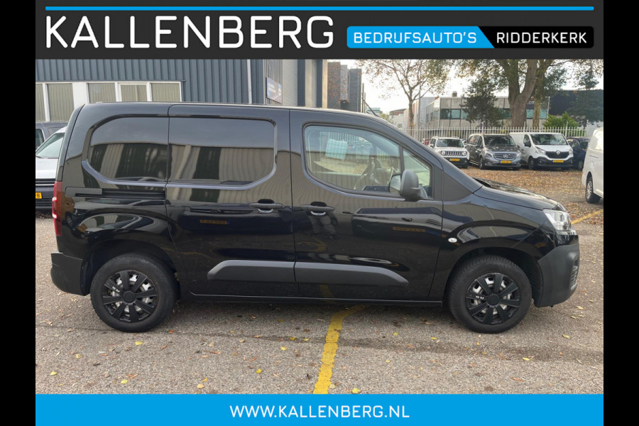 Citroën Berlingo 1.6 BlueHDI 99PK Club / App connect / 3 zits / PDC / Cruise