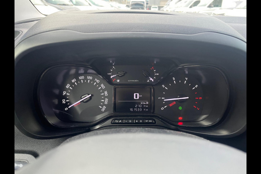 Citroën Berlingo 1.6 BlueHDI 99PK Club / App connect / 3 zits / PDC / Cruise