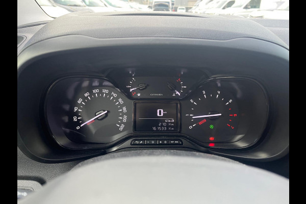 Citroën Berlingo 1.6 BlueHDI 99PK Club / App connect / 3 zits / PDC / Cruise