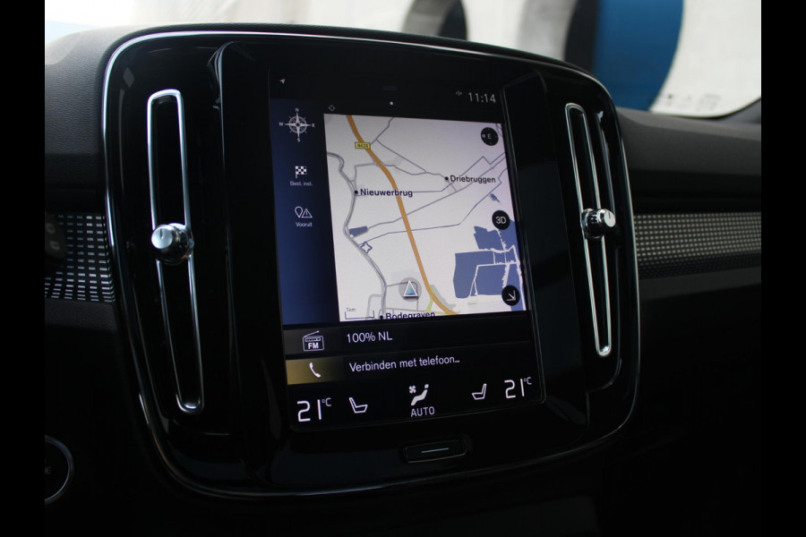 Volvo XC40 2.0 T5 AWD R-Design Intro Edition | ELEKTRISCH SCHUIFDAK | LEDEREN BEKLEDING | 2100 KG TREKGEWICHT |
