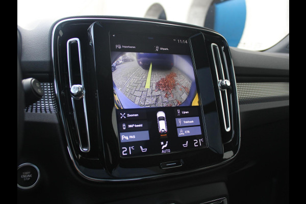 Volvo XC40 2.0 T5 AWD R-Design Intro Edition | ELEKTRISCH SCHUIFDAK | LEDEREN BEKLEDING | 2100 KG TREKGEWICHT |