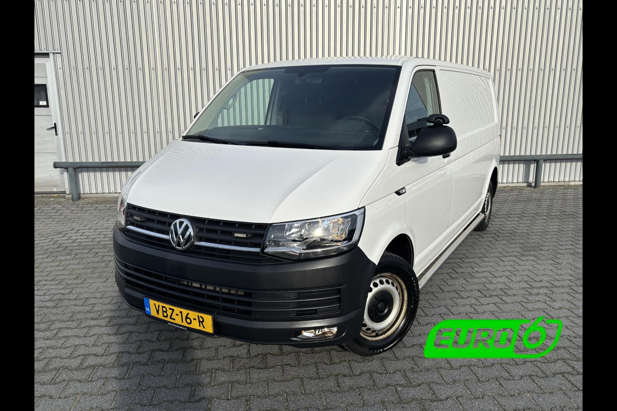 Volkswagen Transporter 2.0 TDI L2H1*A/C*NAVI*CRUISE*CAMERA*