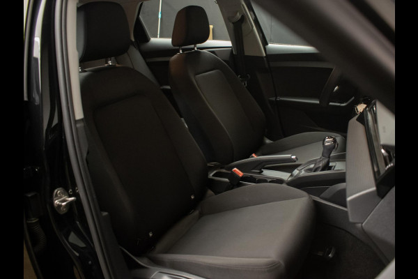 Audi A1 Sportback 30 TFSI Sport (APPLE CARPLAY,NAVI,CRUISE,DIGITAL COCKPIT,LED,BLACK EDITION,SPORTSTOELEN,LM VELGEN,NETTE STAAT)