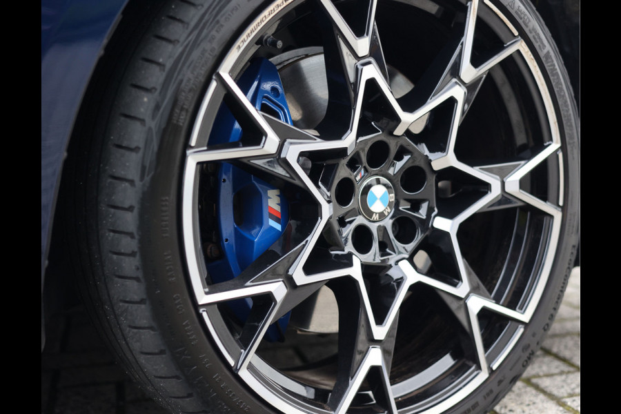 BMW 5 Serie 550e xDrive | M-Performance - Pano - Trekhaak - HUD - B&W