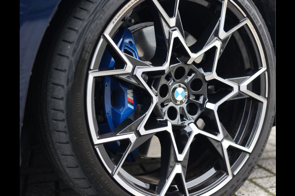 BMW 5 Serie 550e xDrive | M-Performance - Pano - Trekhaak - HUD - B&W