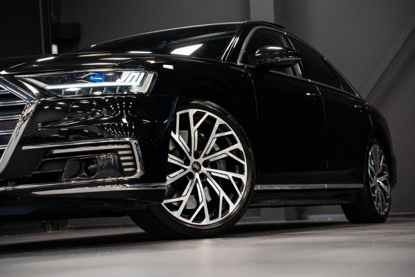 Audi A8 60 TFSI e quattro Pro Line Plus *Bang & Olufsen / Panorama / Stoelventilatie- + massage / Surround-view / HUD*