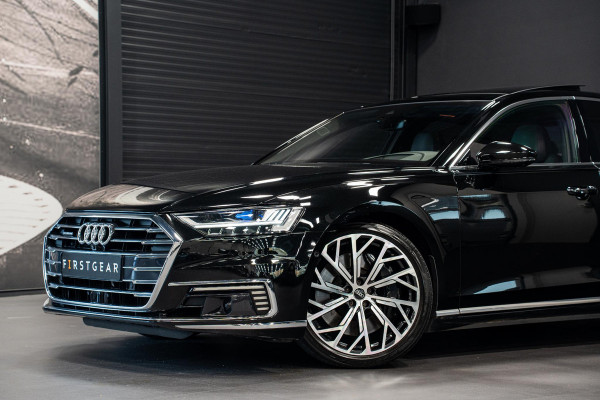Audi A8 60 TFSI e quattro Pro Line Plus *Bang & Olufsen / Panorama / Stoelventilatie- + massage / Surround-view / HUD*