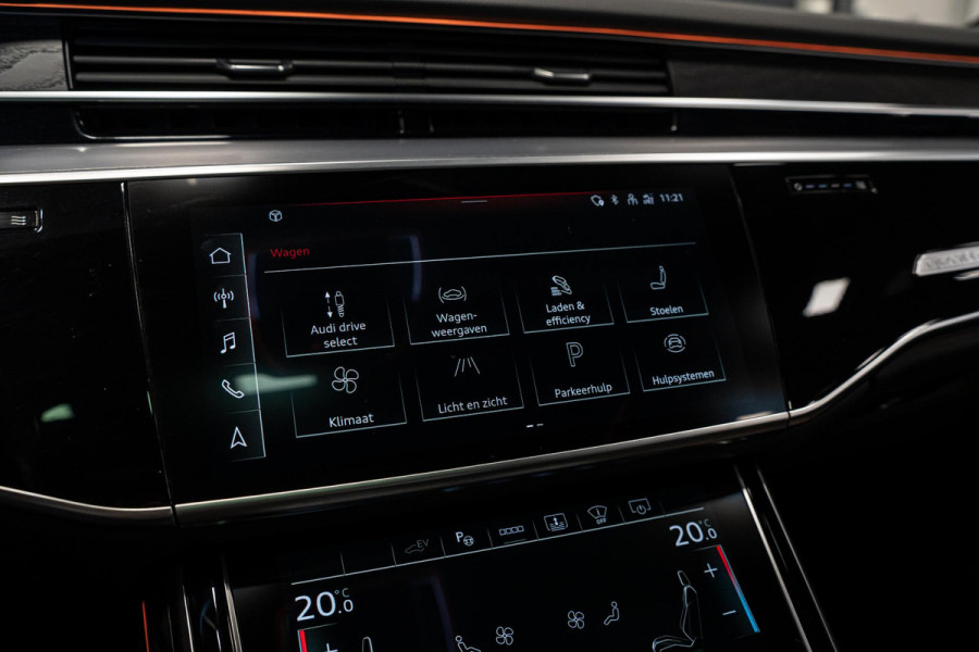 Audi A8 60 TFSI e quattro Pro Line Plus *Bang & Olufsen / Panorama / Stoelventilatie- + massage / Surround-view / HUD*