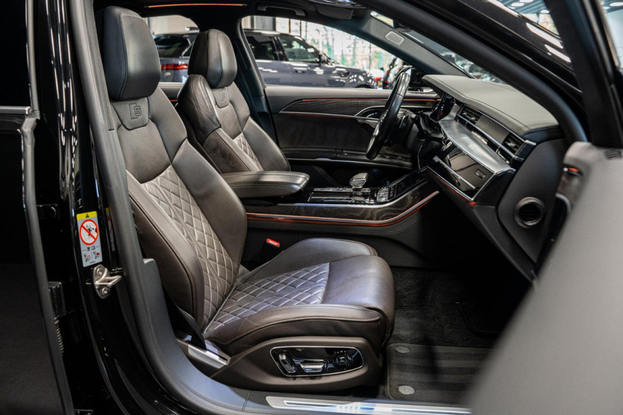 Audi A8 60 TFSI e quattro Pro Line Plus *Bang & Olufsen / Panorama / Stoelventilatie- + massage / Surround-view / HUD*