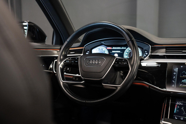 Audi A8 60 TFSI e quattro Pro Line Plus *Bang & Olufsen / Panorama / Stoelventilatie- + massage / Surround-view / HUD*