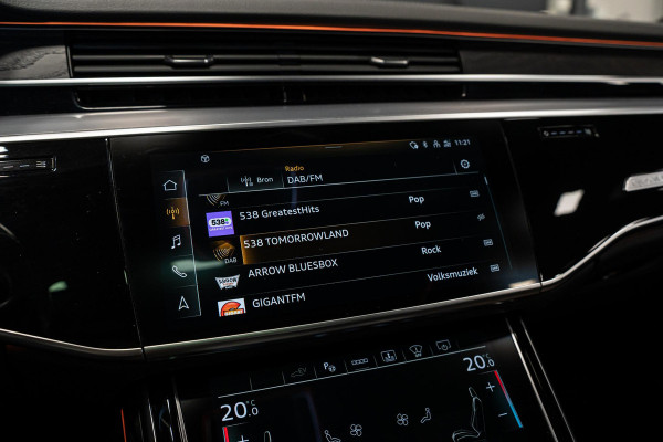 Audi A8 60 TFSI e quattro Pro Line Plus *Bang & Olufsen / Panorama / Stoelventilatie- + massage / Surround-view / HUD*