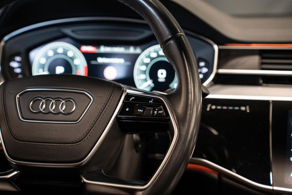 Audi A8 60 TFSI e quattro Pro Line Plus *Bang & Olufsen / Panorama / Stoelventilatie- + massage / Surround-view / HUD*