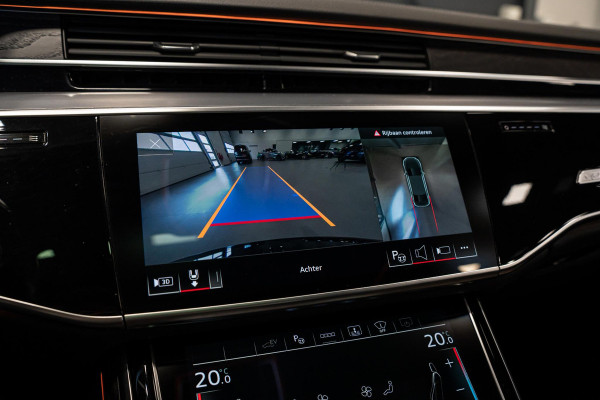Audi A8 60 TFSI e quattro Pro Line Plus *Bang & Olufsen / Panorama / Stoelventilatie- + massage / Surround-view / HUD*