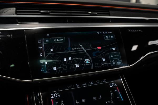 Audi A8 60 TFSI e quattro Pro Line Plus *Bang & Olufsen / Panorama / Stoelventilatie- + massage / Surround-view / HUD*