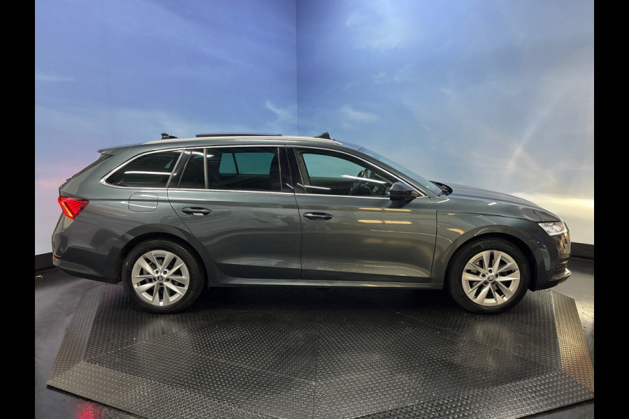 Škoda Octavia Combi 1.5 e-TSI Business Edition Navi | Pano |Clima | Cruise | PDC | Camera