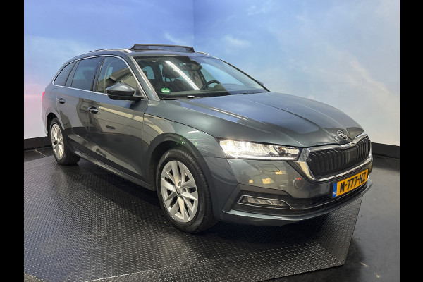 Škoda Octavia Combi 1.5 e-TSI Business Edition Navi | Pano |Clima | Cruise | PDC | Camera