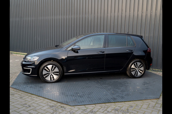 Volkswagen e-Golf | Camera | Keyless | Warmtepomp | Stoelverw. | Adapt. Cr. Stop&Go | Virtual Cockpit | Prijs Rijklaar!!