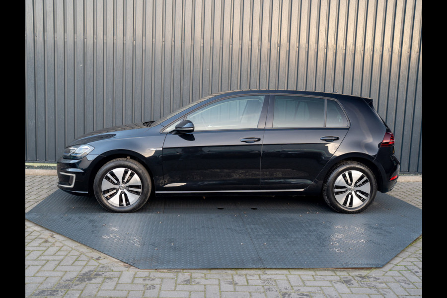 Volkswagen e-Golf | Camera | Keyless | Warmtepomp | Stoelverw. | Adapt. Cr. Stop&Go | Virtual Cockpit | Prijs Rijklaar!!