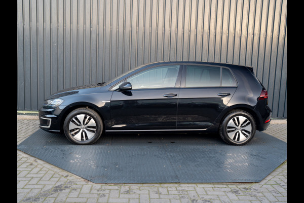Volkswagen e-Golf | Camera | Keyless | Warmtepomp | Stoelverw. | Adapt. Cr. Stop&Go | Virtual Cockpit | Prijs Rijklaar!!