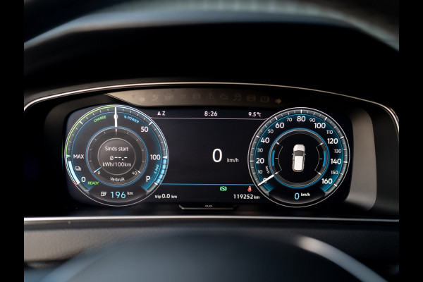 Volkswagen e-Golf | Camera | Keyless | Warmtepomp | Stoelverw. | Adapt. Cr. Stop&Go | Virtual Cockpit | Prijs Rijklaar!!