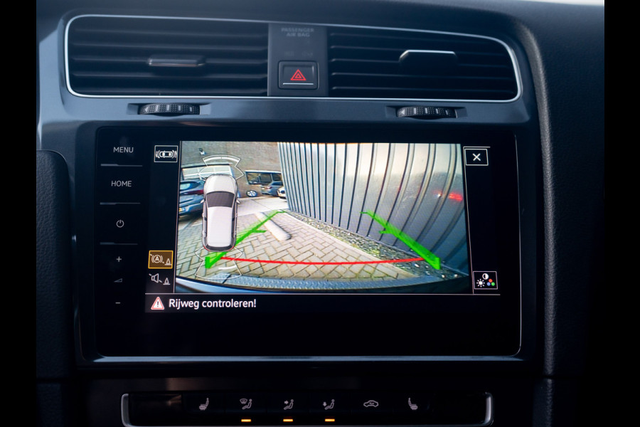 Volkswagen e-Golf | Camera | Keyless | Warmtepomp | Stoelverw. | Adapt. Cr. Stop&Go | Virtual Cockpit | Prijs Rijklaar!!